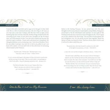 Jesus Calling: Commemorative Edition Devotional Guide