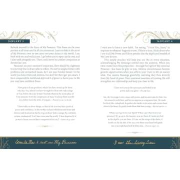 Jesus Calling: Commemorative Edition Devotional Guide