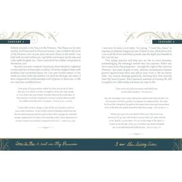 Jesus Calling: Commemorative Edition Devotional Guide