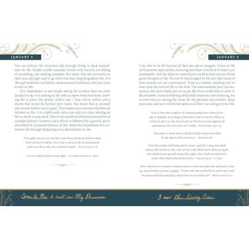 Jesus Calling: Commemorative Edition Devotional Guide