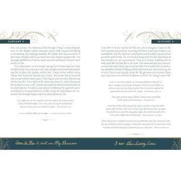 Jesus Calling: Commemorative Edition Devotional Guide