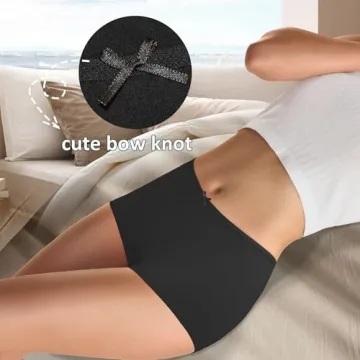 Allxwek Women's Boyshorts - Breathable Comfort & Style