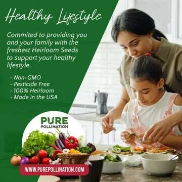 16,500 Non GMO Heirloom Vegetable Seeds Survival Garden 40 Variety Pack