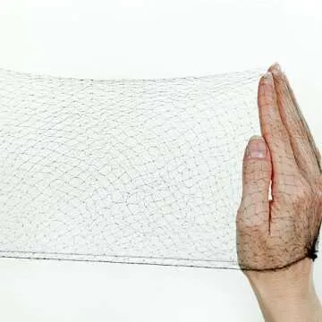 Hystark Hair Net – Invisible, Lightweight & Durable