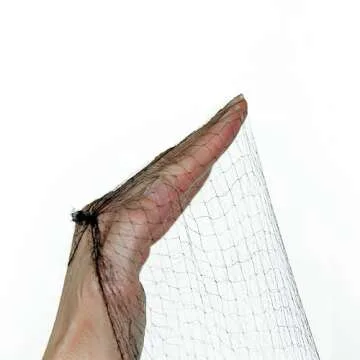 Hystark Hair Net – Invisible, Lightweight & Durable