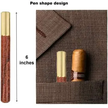 Cigar Draw Enhancer Tool for Ultimate Smoking Pleasure