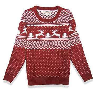 Celebrate Christmas in Style with Our Cozy Sweater