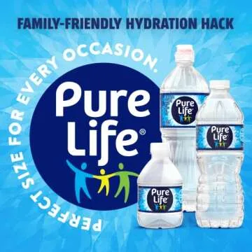 Pure Life® Purified Water - Three Bottle Bundle (5-Gallons each bottle)