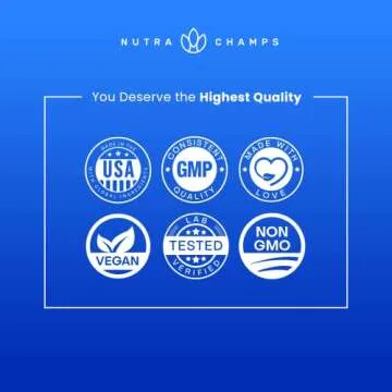 NutraChamps 1400mg Vegan Black Cumin Seed Oil Capsules