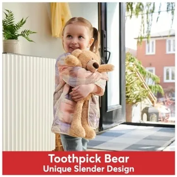 GUND Toothpick 15 Inch Classic Teddy Bear for All Ages