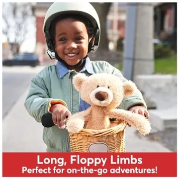 GUND Toothpick 15 Inch Classic Teddy Bear for All Ages