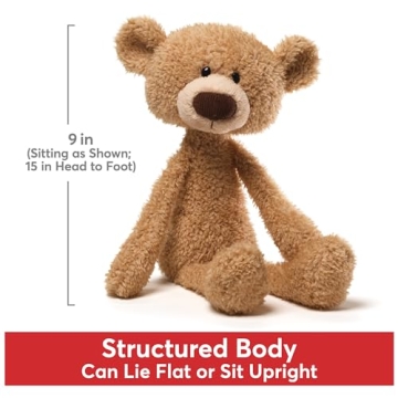 GUND Toothpick 15 Inch Classic Teddy Bear for All Ages