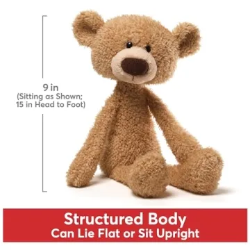 GUND Toothpick 15 Inch Classic Teddy Bear for All Ages