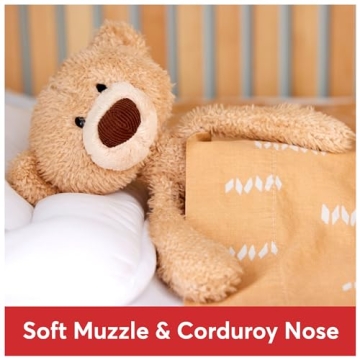 GUND Toothpick 15 Inch Classic Teddy Bear for All Ages