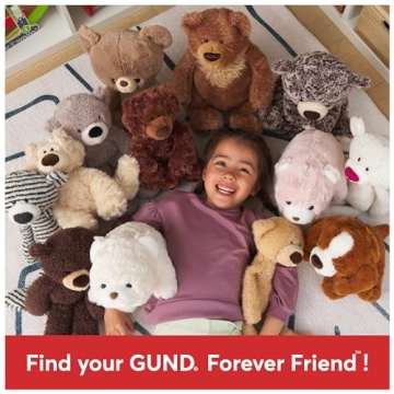 GUND Toothpick 15 Inch Classic Teddy Bear for All Ages