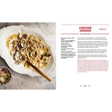 Pasta Night: 60+ Recipes for Date Nights, Lazy Nights, and Party Nights