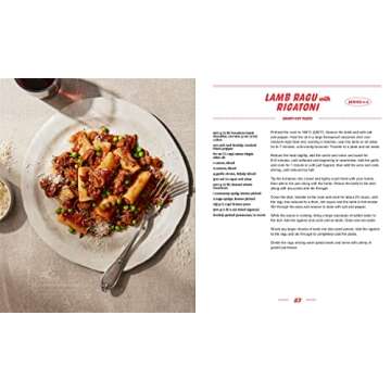 Pasta Night: 60+ Recipes for Date Nights, Lazy Nights, and Party Nights