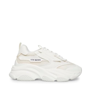 Steve Madden Possession Sneakers for Women - Stylish Comfort