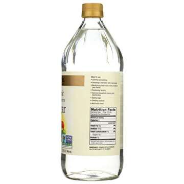 Spectrum Naturals Organic White Distilled Vinegar, 32 Oz