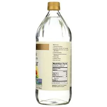 Spectrum Culinary Organic White Distilled Vinegar 32 Oz
