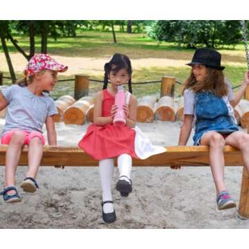 Rehydrate Pro 25oz Insulated Water Bottle with Straw, Bonus Lids and Leak Proof Flask to Keep Liquids Hot or Cold- Triple Wall Vacuum Water Bottle Insulated, Perfect for Gifts