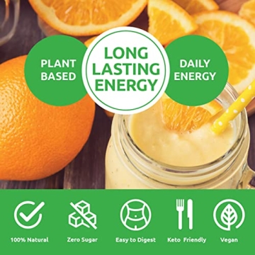 UCAN Energy Powder: Keto Sugar-Free Performance Boost