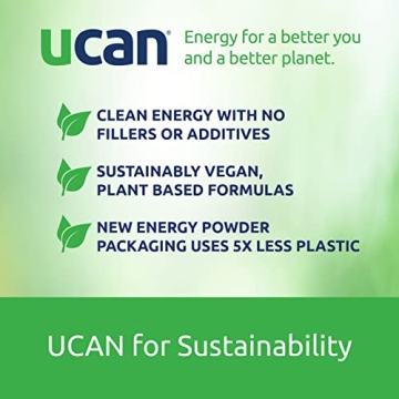 UCAN Energy Powder: Keto Sugar-Free Performance Boost