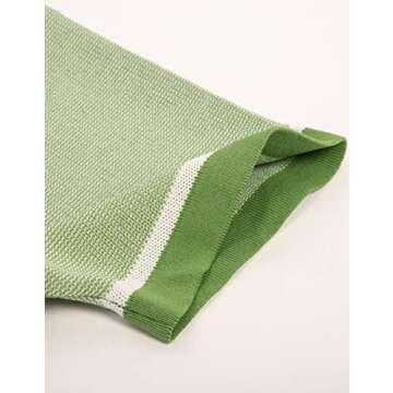 Stylish Mens Knitted Short Sleeve Polo for Every Occasion