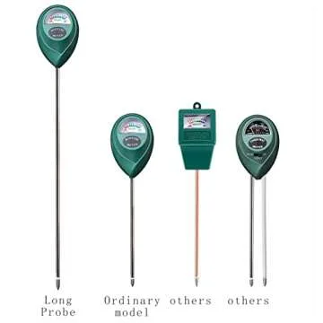 XLUX Soil Moisture Meter for Accurate Plant Care Needs