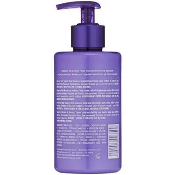 Obliphica Seaberry Curl Control Cream - Anti-Frizz, Curl-Defining and Enhancing Hydrating Styler for...