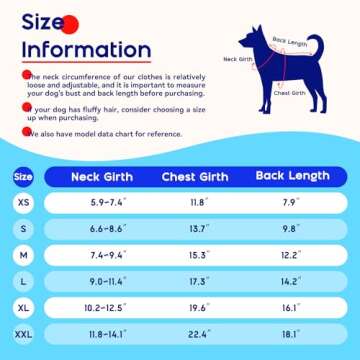 Hug Pupee Dog Clothes Small Dogs Fleece Jacket Crewneck Coat Cozy Warm Winter Clothing Zip up Sweate...