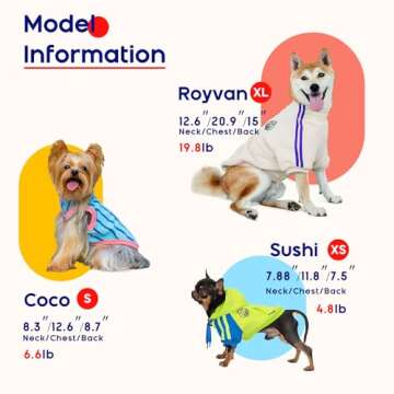 Hug Pupee Dog Clothes Small Dogs Fleece Jacket Crewneck Coat Cozy Warm Winter Clothing Zip up Sweater for Tiny Puppy Jack Russell Brussels Griffon Papillon Bichon Pomeranian - Purple Large