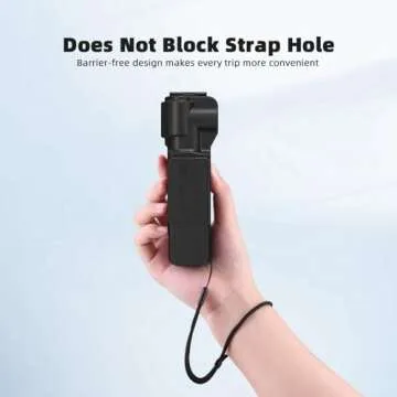 BRDRC Pocket 3 Case - Stylish Gimbal Protection