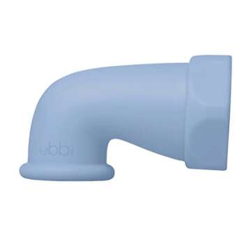 Ubbi Bath Spout Safety Guard for Baby Bath Time
