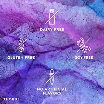 THORNE Amino Complex Powder for Lean Muscle & Energy Support