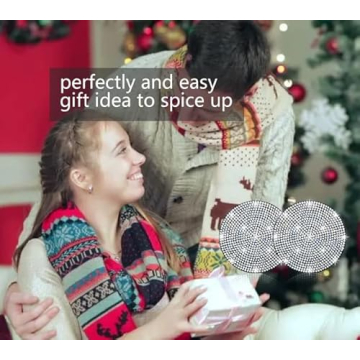 Stylish Rhinestone Car Coasters for Any Vehicle