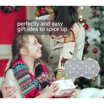 Stylish Rhinestone Car Coasters for Any Vehicle