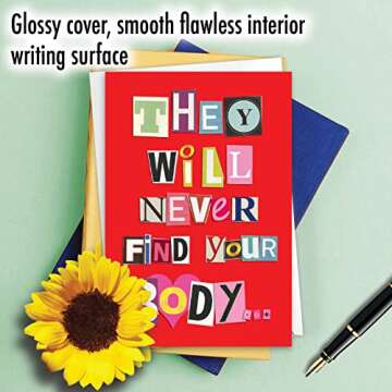 Funny Happy Anniversary Card for Couples - NobleWorks