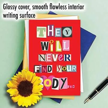 Funny Happy Anniversary Card for Couples - NobleWorks