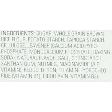 King Arthur Gluten Free Muffin Mix Pack of 3 16oz