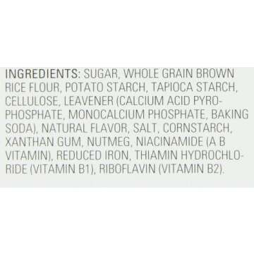 King Arthur Gluten Free Muffin Mix Pack of 3 16oz