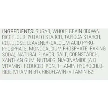 King Arthur Gluten Free Muffin Mix Pack of 3 16oz