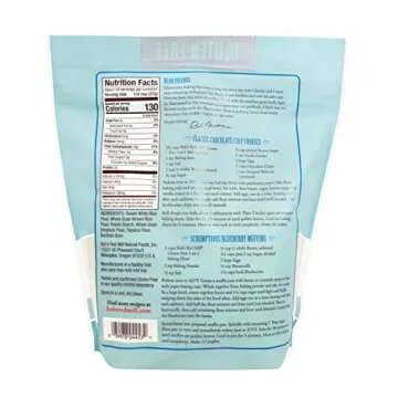Bob's Red Mill Gluten Free Baking Flour - Non-GMO, Vegan, 44oz