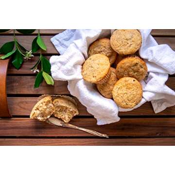 Bob's Red Mill Gluten Free 1 to 1 Baking Flour, 44oz (Pack of 1) - Non GMO, Vegan, Kosher