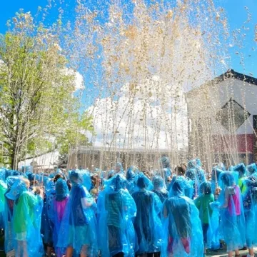 Exciting Science Experiment for Kids with Geyser Tube