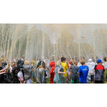 Exciting Science Experiment for Kids with Geyser Tube