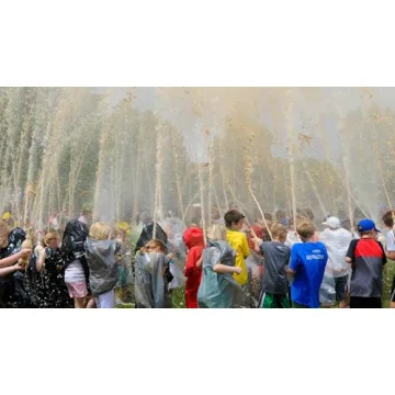 Exciting Science Experiment for Kids with Geyser Tube