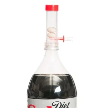 Exciting Science Experiment for Kids with Geyser Tube