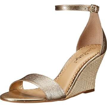 Lilly Pulitzer Bridgette Wedge for Effortless Evening Elegance