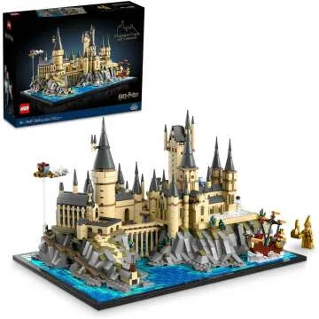 LEGO Harry Potter Hogwarts Castle - Perfect Gift for Fans